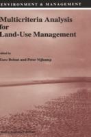 Multicriteria Analysis for Land-Use Management - cover