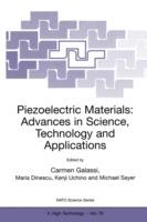 Piezoelectric Materials: Advances in Science, Technology and Applications - cover