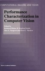 Performance Characterization in Computer Vision