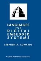 Languages for Digital Embedded Systems - Stephen A. Edwards - cover