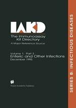 The Immunoassay Kit Directory: Volume 1: Part 3 December 1995