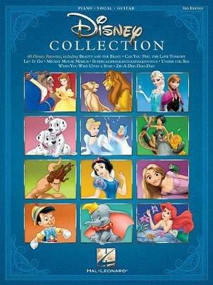 The Disney Collection: 3rd Edition - 60 Disney Favorites - Walt Disney  Company - Libro in lingua inglese - Hal Leonard Corporation 