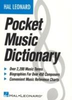 The Hal Leonard Pocket Music Dictionary