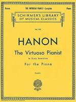 Hanon: The Virtuoso Pianist - Complete