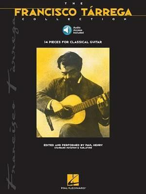 The Francisco Tarrega Collection - cover
