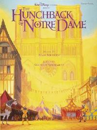 The Hunchback Of Notre Dame - cover