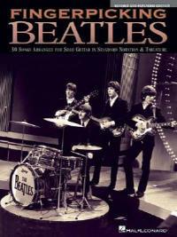 Fingerpicking Beatles - Revised & Expanded Edition - cover