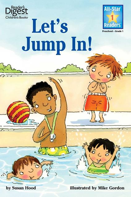 Let's Jump In! Level 1 - Ellen Weiss,Couri Kathy - ebook