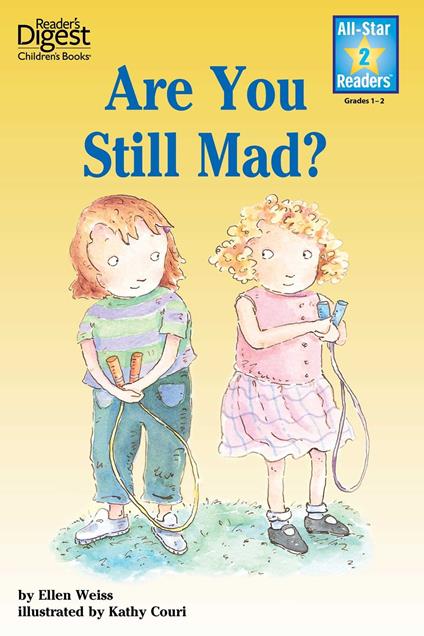 Are You Still Mad? Level 2 - Ellen Weiss,Couri Kathy - ebook