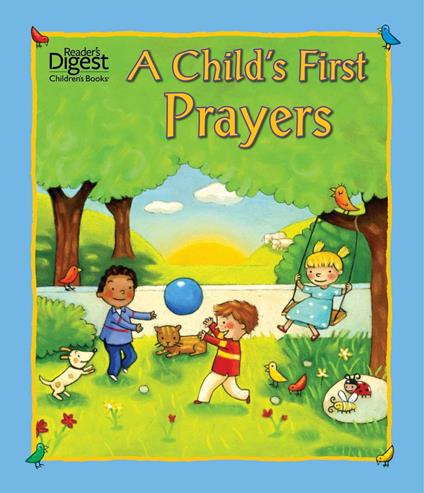 A Child's First Prayers - Dee Ann Grand,Charlotte Roederer - ebook