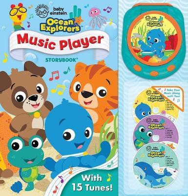 Baby Einstein: Music Player Storybook - cover