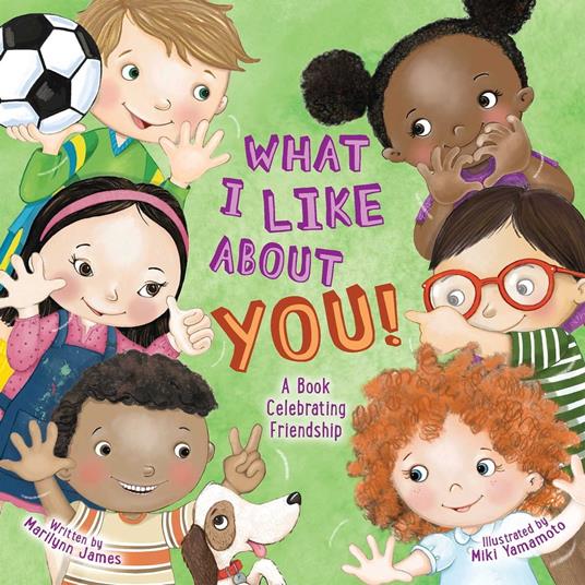 What I Like About YOU! - Marilynn James,Miki Yamamoto - ebook