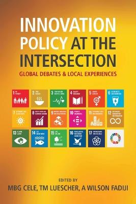 Innovation Policy at the Intersection: Global Debates and Local Experiences - Mlungisi B.G. Cele,Thierry M. Luescher,Angela Wilson Fadiji - cover