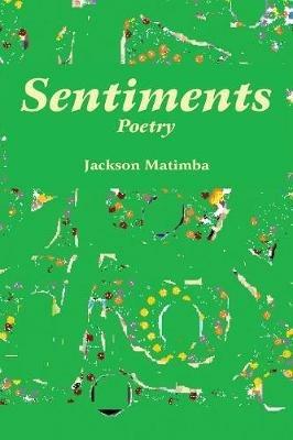 Sentiments - Jackson Matimba - cover