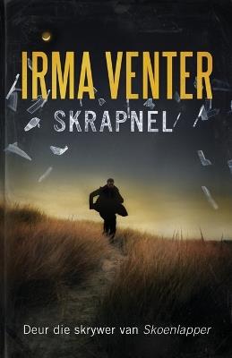 Skrapnel - Irma Venter - cover