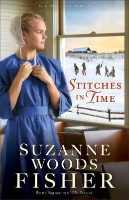 Stitches in Time - Suzanne Woods Fisher - cover