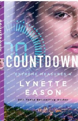 Countdown - Lynette Eason - cover