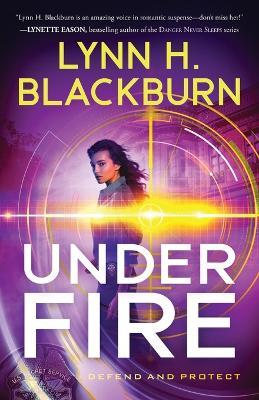 Under Fire - Lynn H. Blackburn - cover