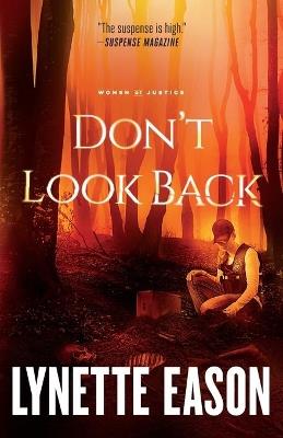 Don`t Look Back - Lynette Eason - cover