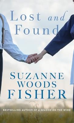 Lost and Found - Suzanne Woods Fisher - cover