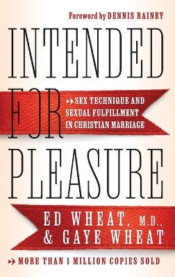 Intended for Pleasure - Ed Wheat - cover