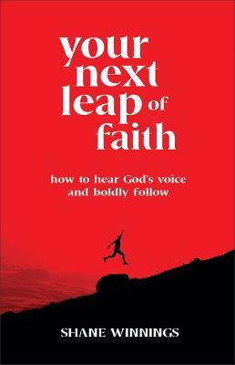 Your Next Leap of Faith - Shane Winnings - cover