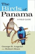 The Birds of Panama: A Field Guide