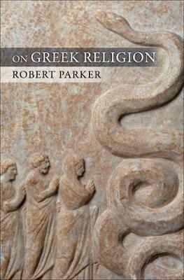 On Greek Religion - Robert C.T. Parker - cover