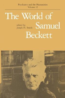The World of Samuel Beckett - cover
