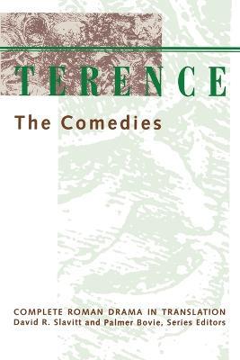 Terence: The Comedies - cover