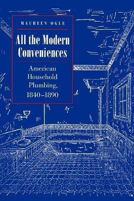 All the Modern Conveniences: American Household Plumbing, 1840-1890 - Maureen Ogle - cover