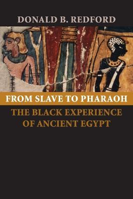 From Slave to Pharaoh: The Black Experience of Ancient Egypt - Donald B. Redford - cover