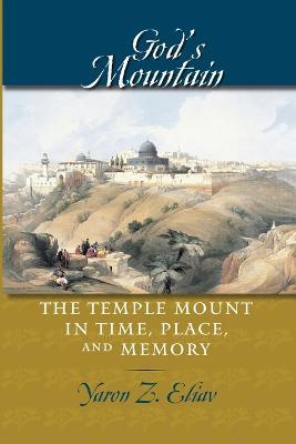 God's Mountain: The Temple Mount in Time, Place, and Memory - Yaron Z. Eliav - cover