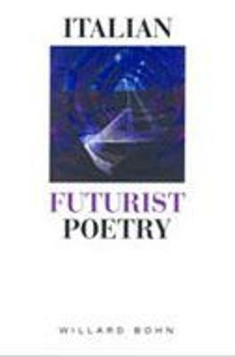 Italian Futurist Poetry - cover