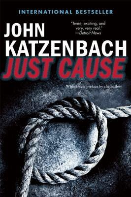 Just Cause - John Katzenbach - cover