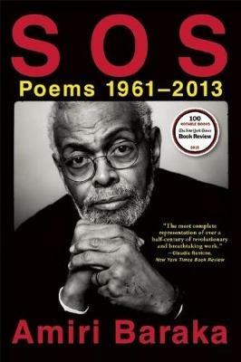 S O S: Poems 1961-2013 - Amiri Baraka,Amiri Baraka - cover