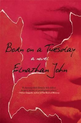 Born on a Tuesday - Elnathan John - cover