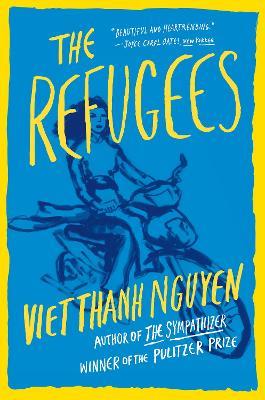 The Refugees - Viet Thanh Nguyen - cover