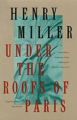 Under the Roofs of Paris - Henry Miller - cover