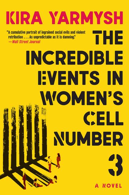 The Incredible Events in Women's Cell Number 3