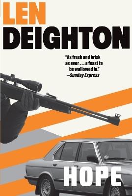 Hope: A Bernard Samson Novel - Len Deighton - cover