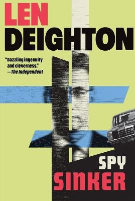 Spy Sinker: A Bernard Samson Novel - Len Deighton - cover