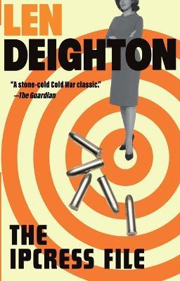 The Ipcress File - Len Deighton - cover