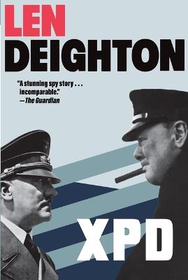 Xpd - Len Deighton - cover