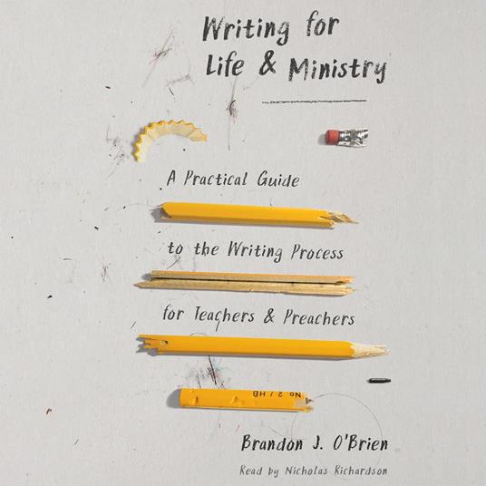 Writing for Life and Ministry