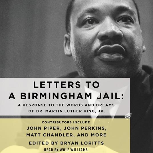 Letters to a Birmingham Jail