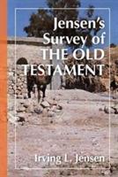 Jensen's Survey of the Old Testament - Irving L. Jensen - cover