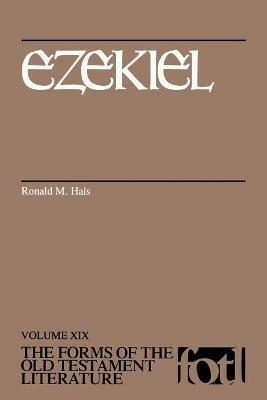 Ezekiel - Ronald M. Hals - cover
