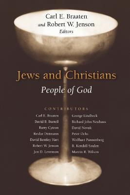 Jews and Christians: People of God - cover