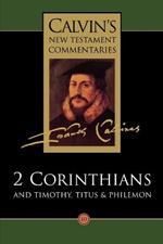 Calvin's New Testament Commentaries